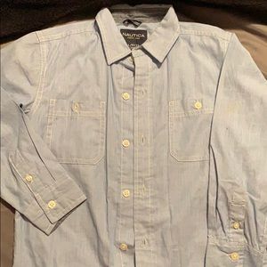 Nautica boys shirt